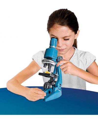Edukativni set Clementoni Science & Play - Super mikroskop - 5