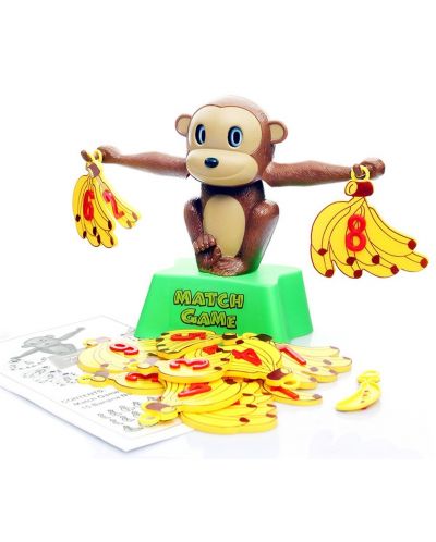 Edukativna igra Raya Toys - Brojite s majmunom - 3