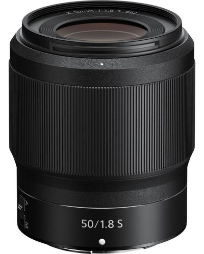 Objektiv Nikon - Z Nikkor, 50mm, f/1.8 S - 1