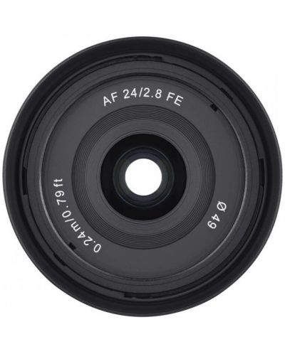 Objektiv Samyang - AF 24mm, f/2.8, za Sony FE - 2
