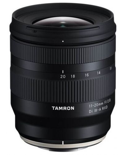 Objektiv Tamron - 11-20mm, f/2.8 Di III-A RXD, Fujifilm X - 1