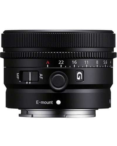 Objektiv Sony - FE, 50mm, f/2.5 G - 4
