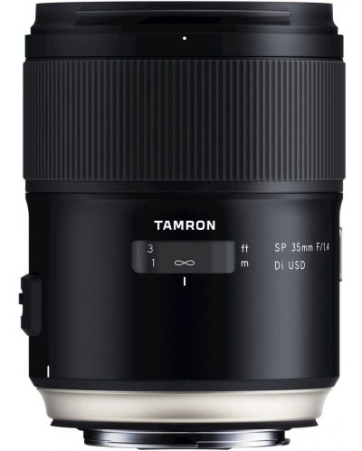 Objektiv Tamron - SP 35mm, f/1.4, Di USD za Nikon - 1