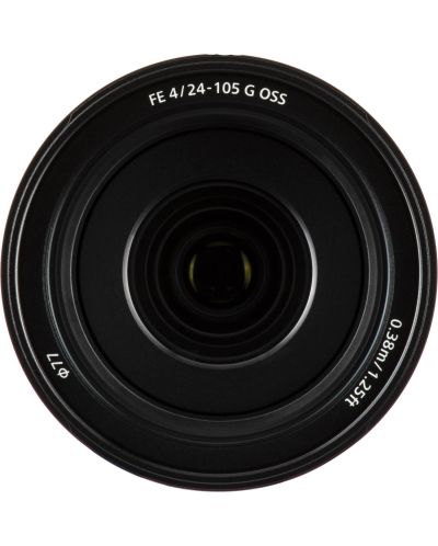 Objektiv Sony - FE, 24-105mm, f/4 G OSS - 3