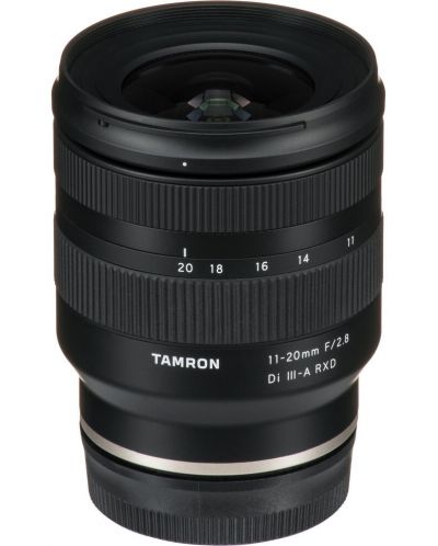 Objektiv Tamron - B060S AF, 11-20mm, f2.8 Di III-A VC RXD - 1