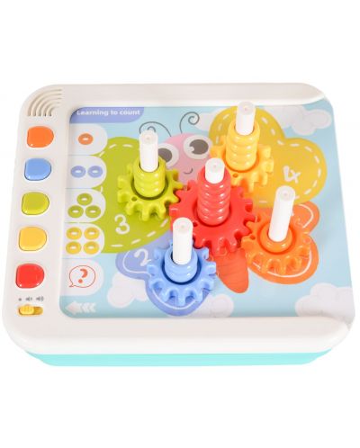 Edukativni komplet 5 u 1 Hola Toys - Montessori - 6