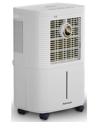 Odvlaživač zraka Rohnson - R-91210, 2 l, 145 W, bijela - 5