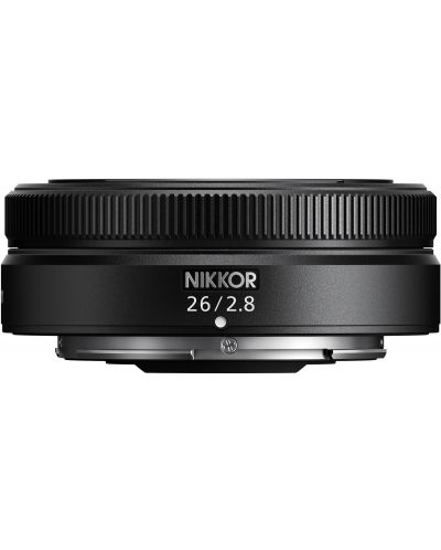 Objektiv Nikon - Nikkor Z, 26mm, f/2.8 - 1