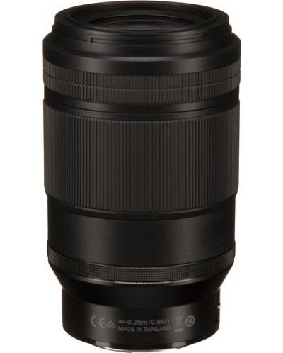 Objektiv Nikon - Nikkor Z MC, 105mm, f/2.8, VR S - 3