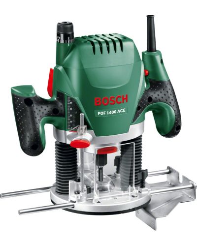 Oberfreza Bosch - POF 1400 ACE, 1400W, 55mm, 1000 - 28000 okretaja u minuti - 1