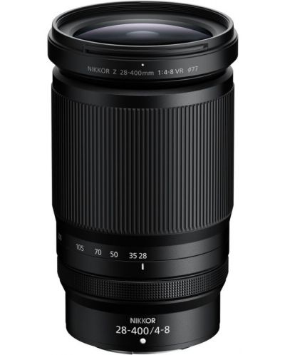 Objektiv Nikon - Nikkor Z,  28-400mm, f/4-8 ,VR - 1