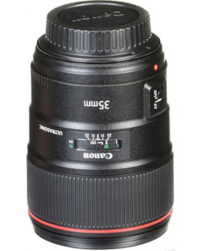 Objektiv Canon - EF 35mm, f/1.4L II USM, crni - 4