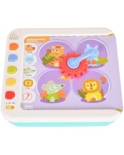 Edukativni komplet 5 u 1 Hola Toys - Montessori - 3