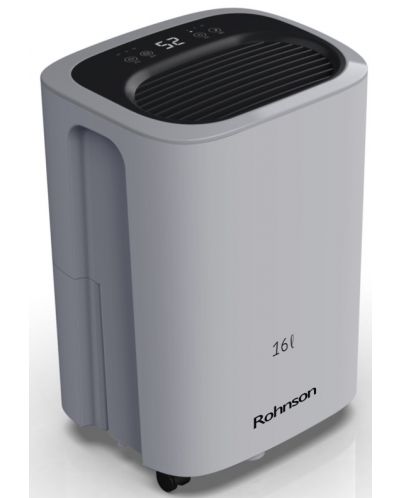 Odvlaživač zraka Rohnson - R-91416, 2.3 l, 370 W, bijela - 2