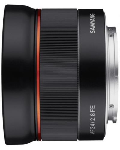 Objektiv Samyang - AF 24mm, f/2.8, za Sony FE - 5