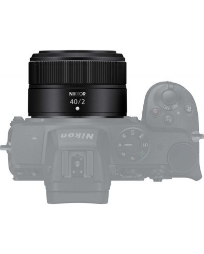 Objektiv Nikon - Z Nikkor, 40mm f/2 - 4