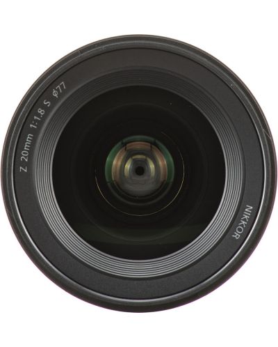 Objektiv Nikon - Z Nikkor, 20mm, f/1.8S - 3