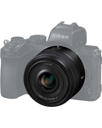 Objektiv Nikon - Z Nikkor, 40mm f/2 - 3