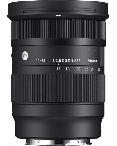 Objektiv Sigma - 16-28mm, f/2.8 DG DN, za Sony E-Mount - 1