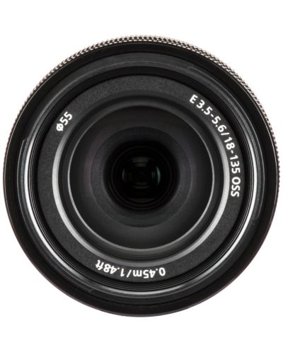 Objektiv Sony - E 18-135mm, f/3.5-5.6 OSS - 3