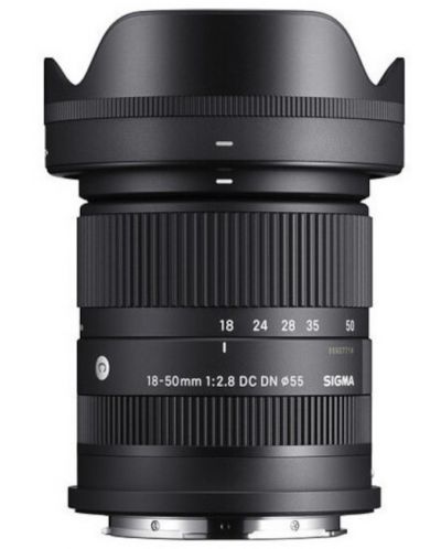 Objektiv Sigma - 18-50mm f/2.8 DC DN, za Sony - 1