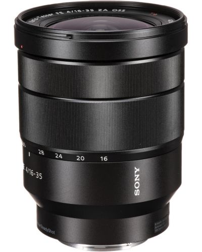 Objektiv Sony - Carl Zeiss T* FE, 16-35mm, f/4 ZA OSS - 1