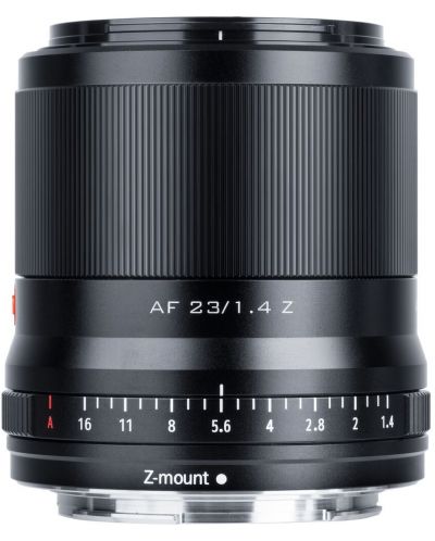 Objektiv Viltrox - AF, 23mm, f/1.4, za Nikon Z - 1