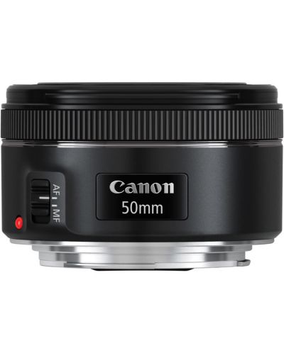 Objektiv Canon EF 50mm, f/1.8 STM - 6