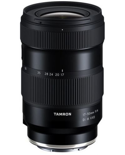 Objektiv Tamron - 17-50mm, f/4, Di III VXD, Sony E - 1