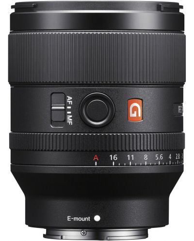 Objektiv Sony - FE 35mm, f/1.4 GM - 1