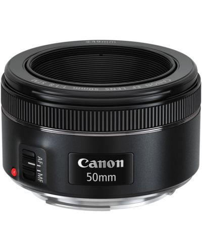 Objektiv Canon EF 50mm, f/1.8 STM - 3