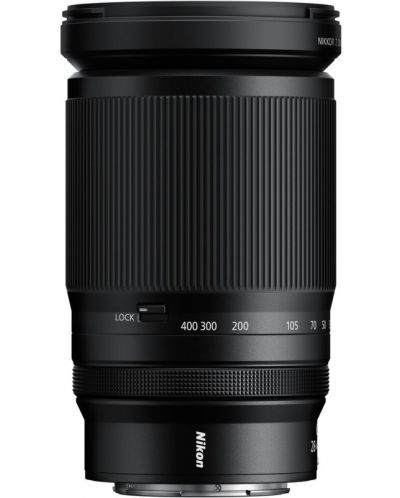 Objektiv Nikon - Nikkor Z,  28-400mm, f/4-8 ,VR - 4