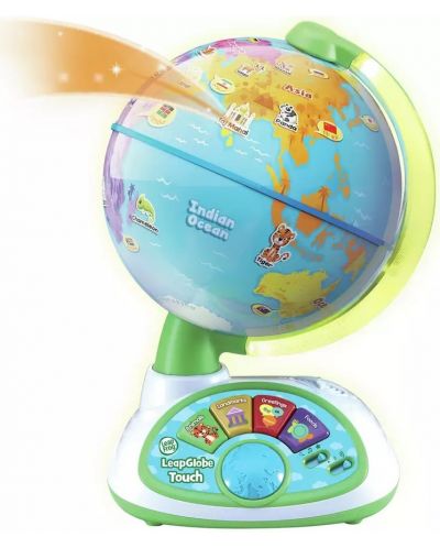 Edukativna igračka Vtech - Interaktivni globus - 2
