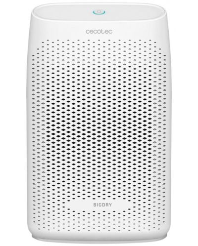 Odvlaživač zraka Cecotec - BigDry 2000 Essential, 0.7 l, 23W, bijela - 1