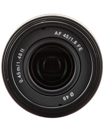 Objektiv Samyang - AF 45mm, f/1.8, za Sony E - 2