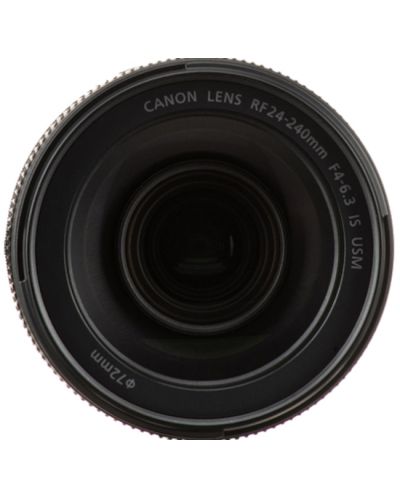 Objektiv Canon - RF 24-240mm f4-6.3 IS USM - 4