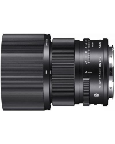 Objektiv Sigma - 90mm, F2.8, DG DN, za Sony E-mount - 2