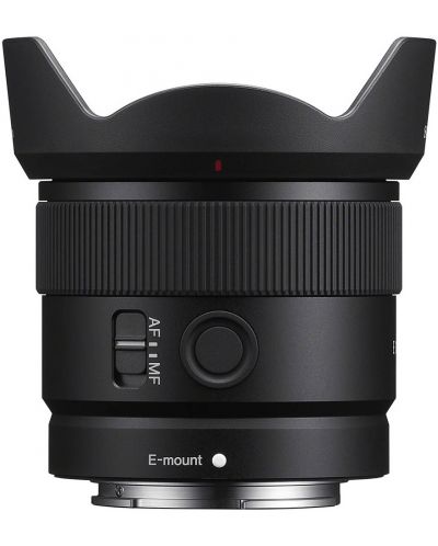 Objektiv Sony - E, 11mm, f/1.8 - 4