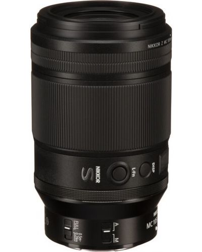 Objektiv Nikon - Nikkor Z MC, 105mm, f/2.8, VR S - 4