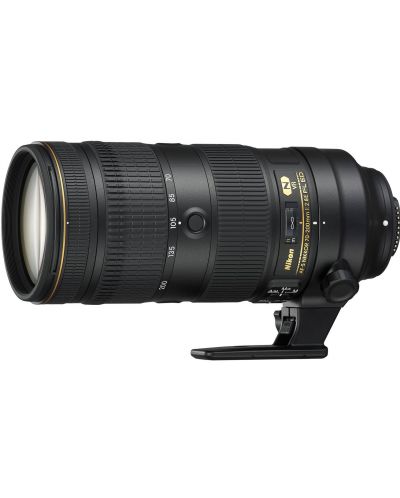 Objektiv Nikon - AF-S Nikkor, 70-200mm, f/2.8E FL ED VR - 1