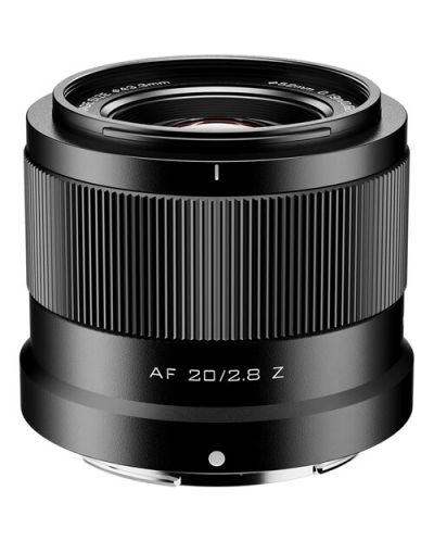 Objektiv Viltrox - AF, 20mm f/2.8, Nikon Z - 1