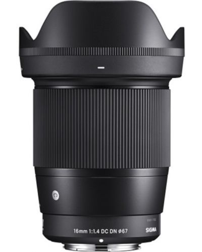 Objektiv Sigma - 16mm f/1.4 DC DN, za Sony - 3