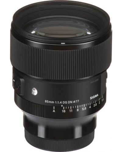 Objektiv Sigma - 85mm, f/1.4, DG DN HSM Art, Sony E - 2