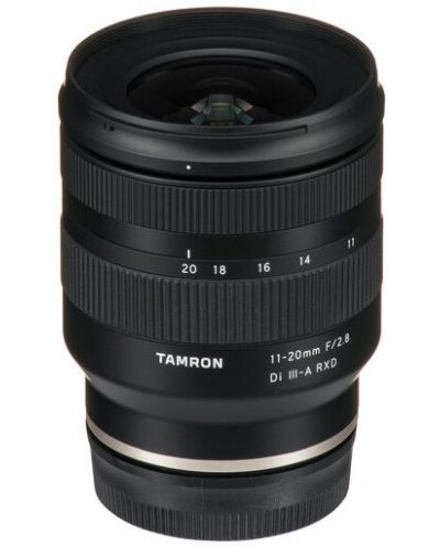 Objektiv Tamron - 11-20mm, f/2.8 Di III-A RXD, Fujifilm X - 2