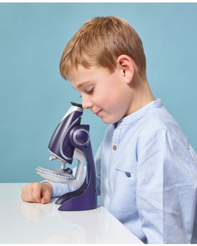 Edukativna igračka Brainstorm – Osvijetljen mikroskop - 6