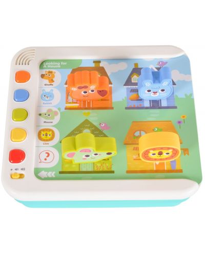 Edukativni komplet 5 u 1 Hola Toys - Montessori - 4