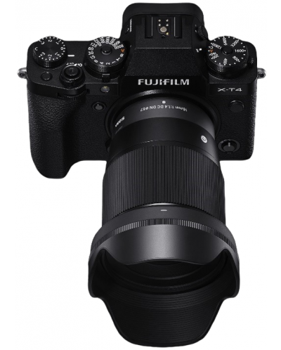 Objektiv Sigma - DC DN Contemporary, 16mm, f/1.4 za Fujifilm X - 2