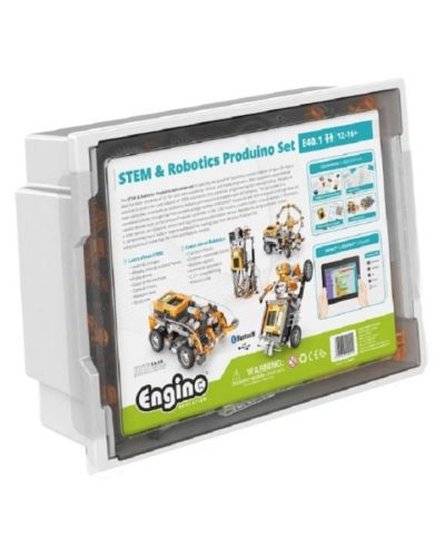 Edukativni konstruktor Engino Education Robotics Produino - Robotika - 1