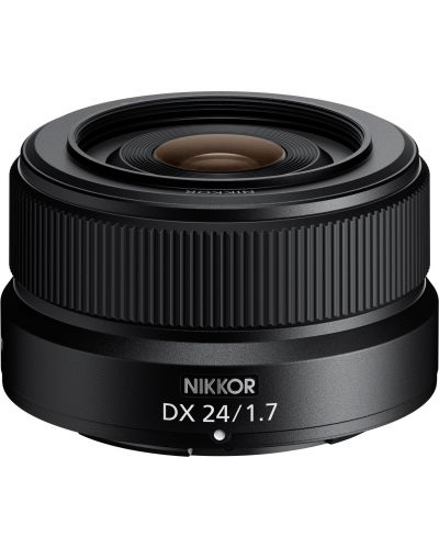Objektiv Nikon - Nikkor Z DX, 24mm, f/1.7 - 1