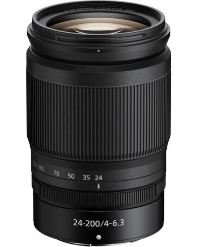Objektiv Nikon - NIKKOR Z, 24-200mm, f/4-6.3, VR - 1